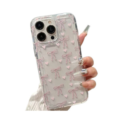 Rosy Charm Iphone case