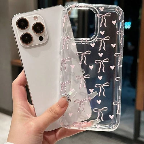 Rosy Charm Iphone case