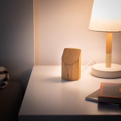 Wooden MagSafe Wireless Charger for iPhone, Android. Fast Qi2 25W